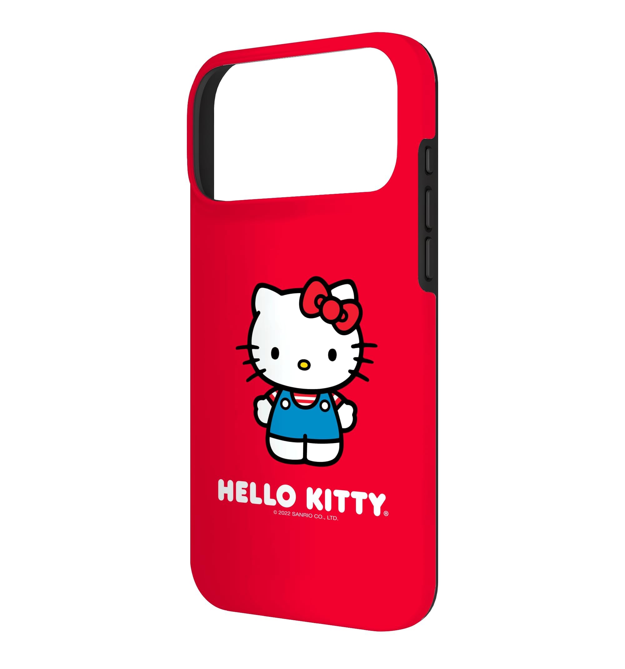 Amazon.com: Hello Kitty Character Front and Back Case for iPhone