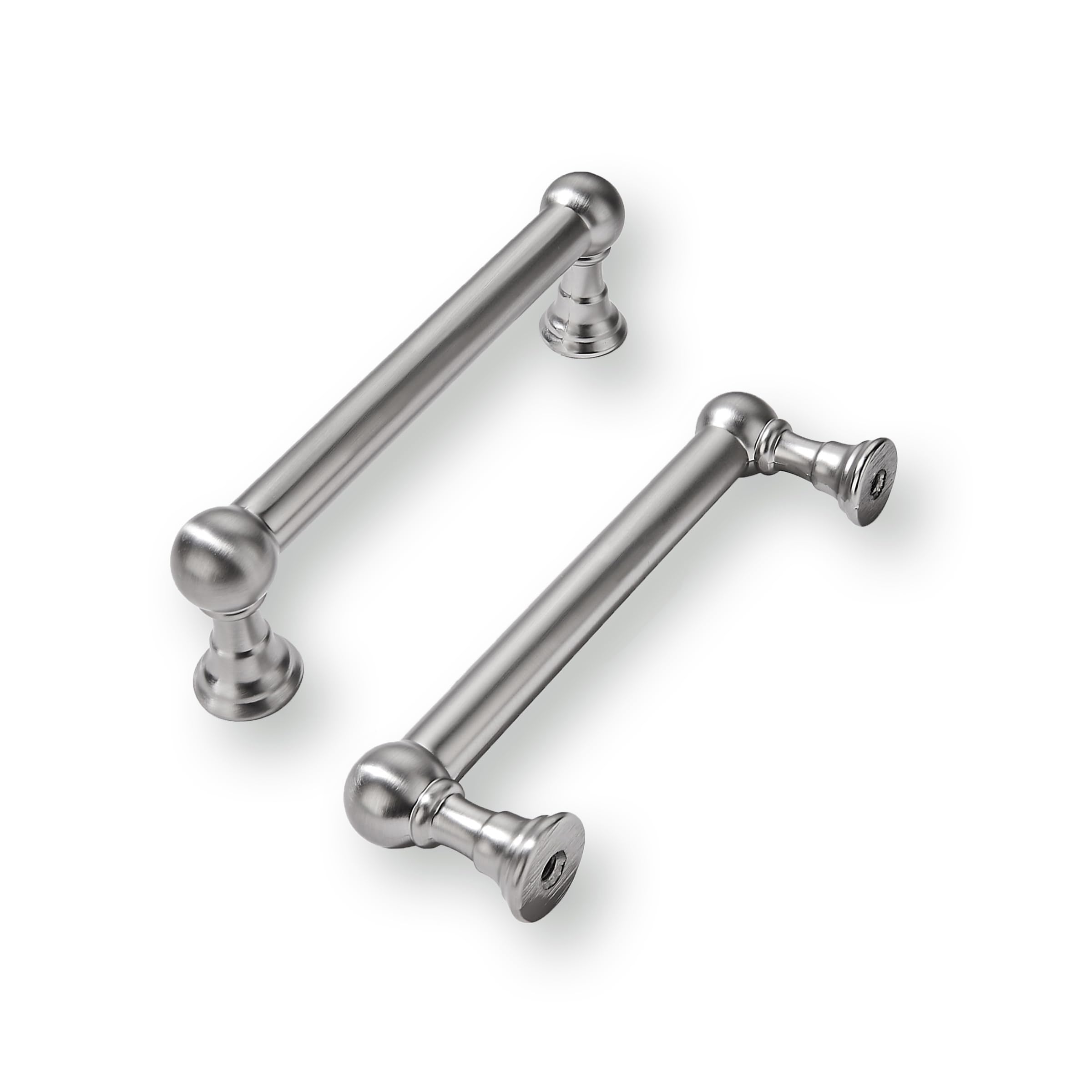 Brushed Nickel