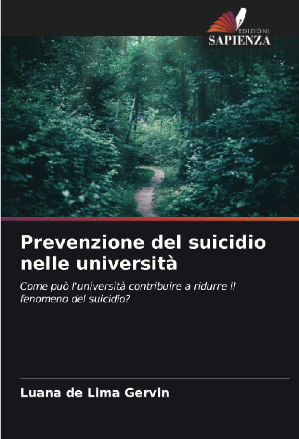 Prevenzione del suicidio nelle università: Come può l'università contribuire a ridurre il fenomeno del suicidio?