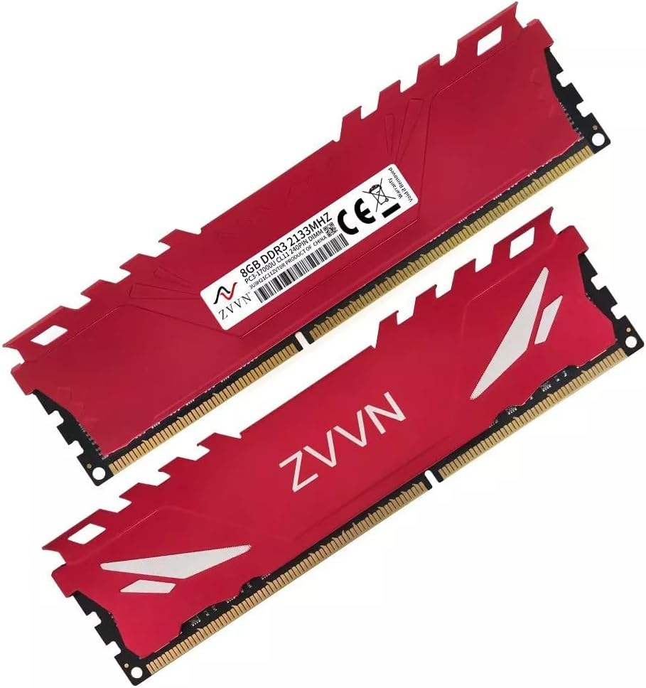 Review do Módulo de Memória 16GB DDR3 2133MHz Testado por 30 dias