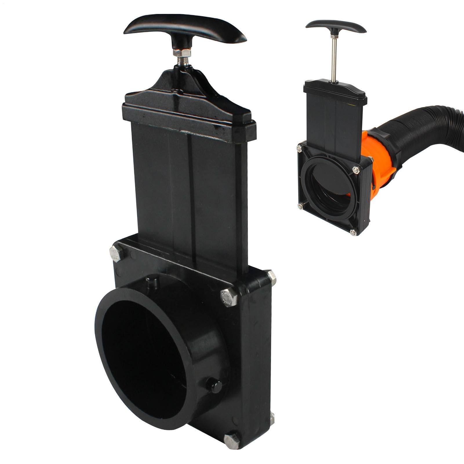 Tuyau de vidange de camping-car - kit de tuyau de rebut pour camping-car