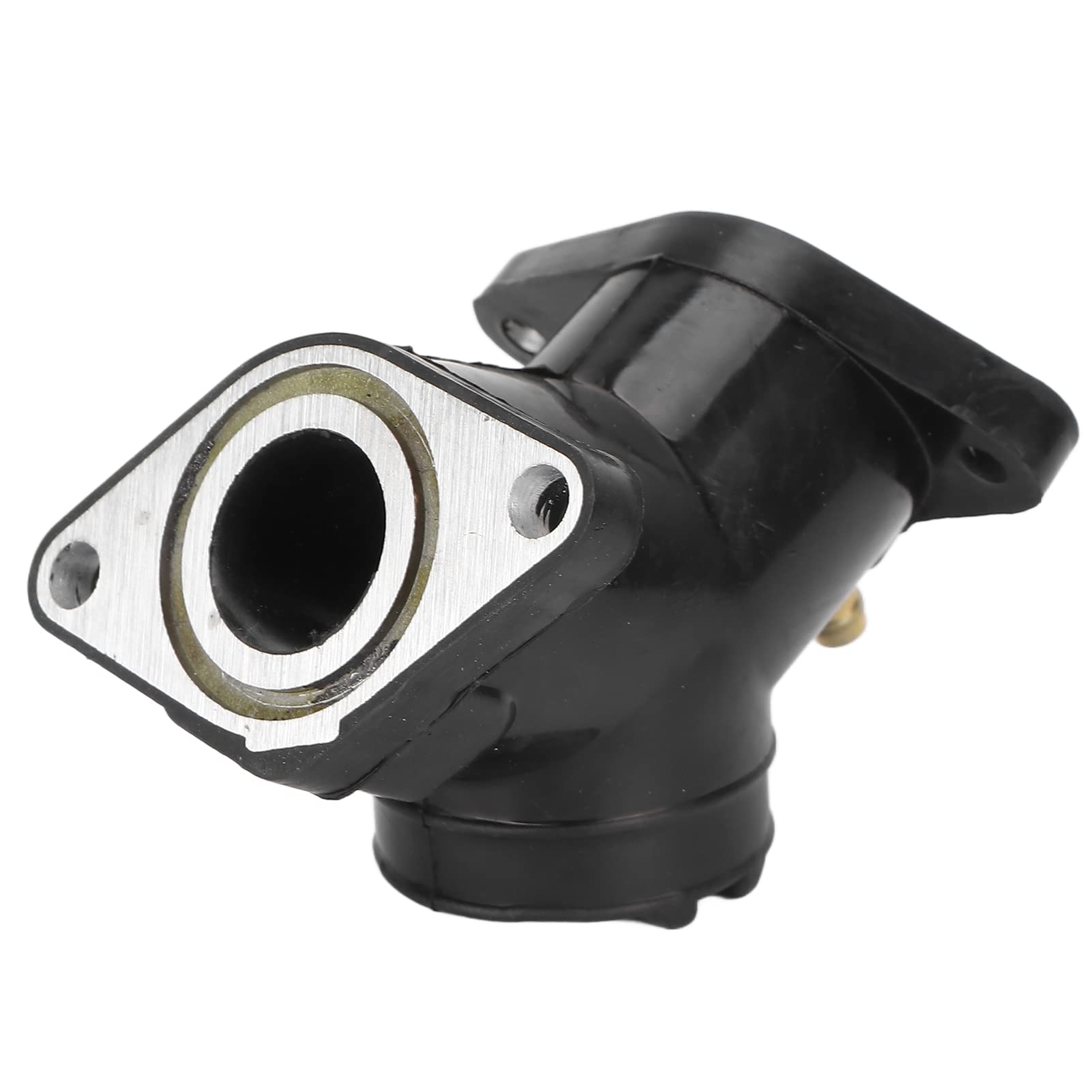 Fydun Soufflet de Collecteur D'admission de Carburateur Métal Solide Fiable Remplacement pour Virago XV125 250 XV250