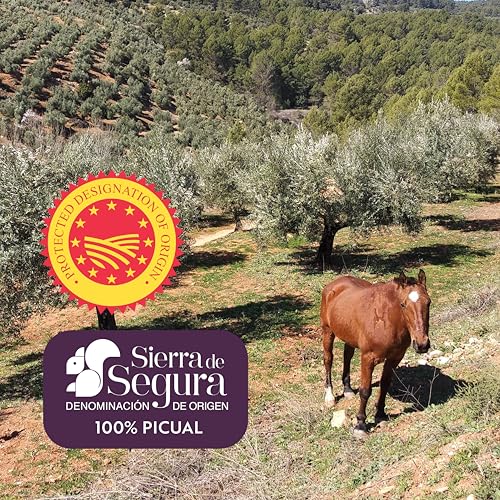 Aceite de oliva extra virgen con ajo 250 ml miniatura 5
