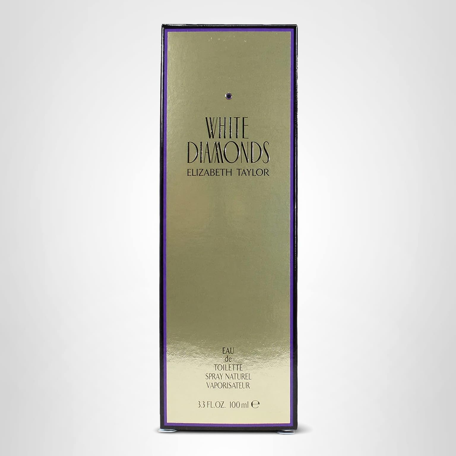 Amazon.com : Elizabeth Taylor White Diamonds, 3.3 Fluid Ounce