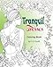 Tranquil Tresses: Coloring Book