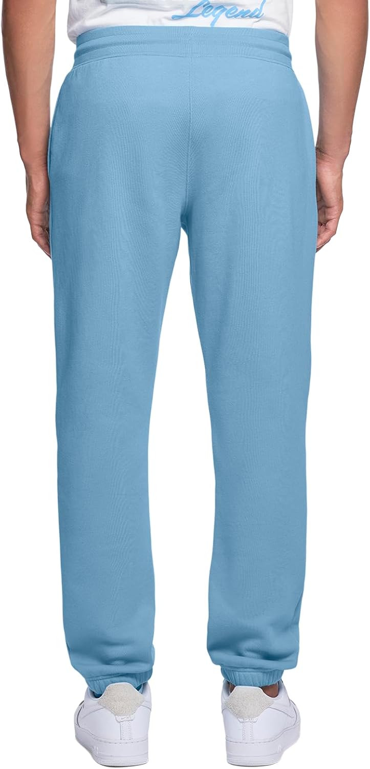 Messi Mens Esstential Fleece Pant - Image 4