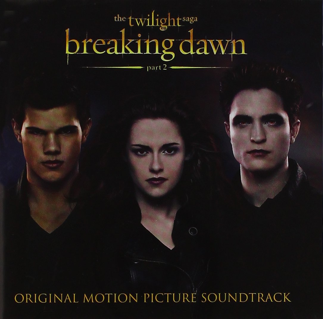 Twilight Saga:Breaking Dawn #2