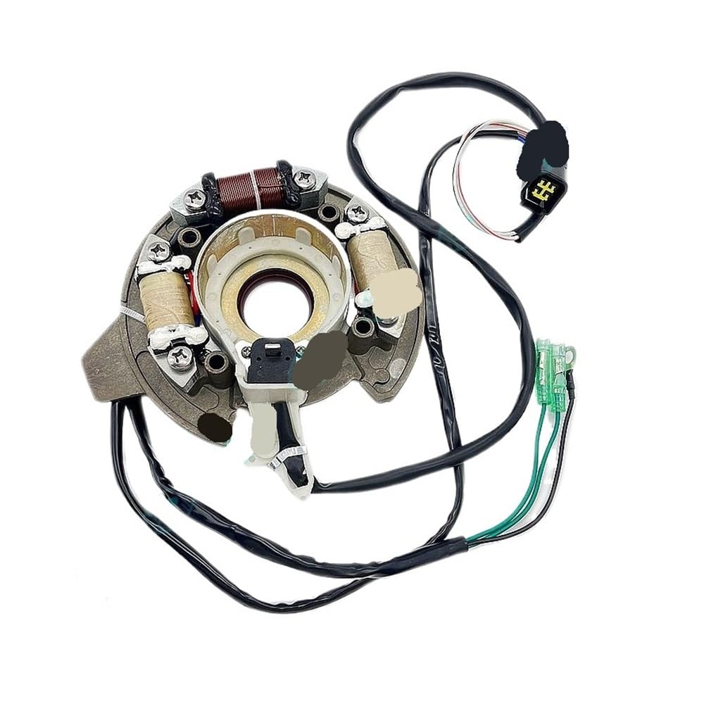 Stator magnéto 66T-85560 pour naviguer sereinement en hors-bord 40 ch E40X