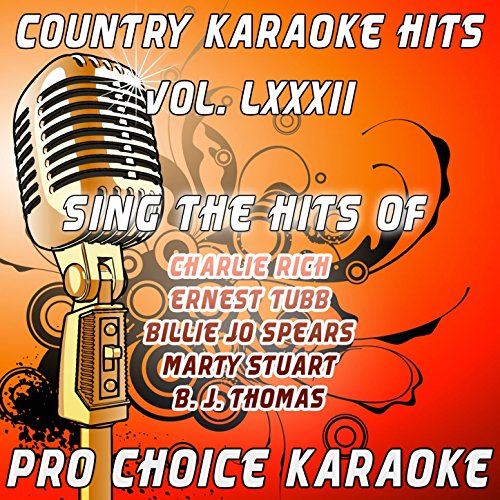 Amazon Music Pro Choice KaraokeのCountry Karaoke Hits, Vol. 82 (The