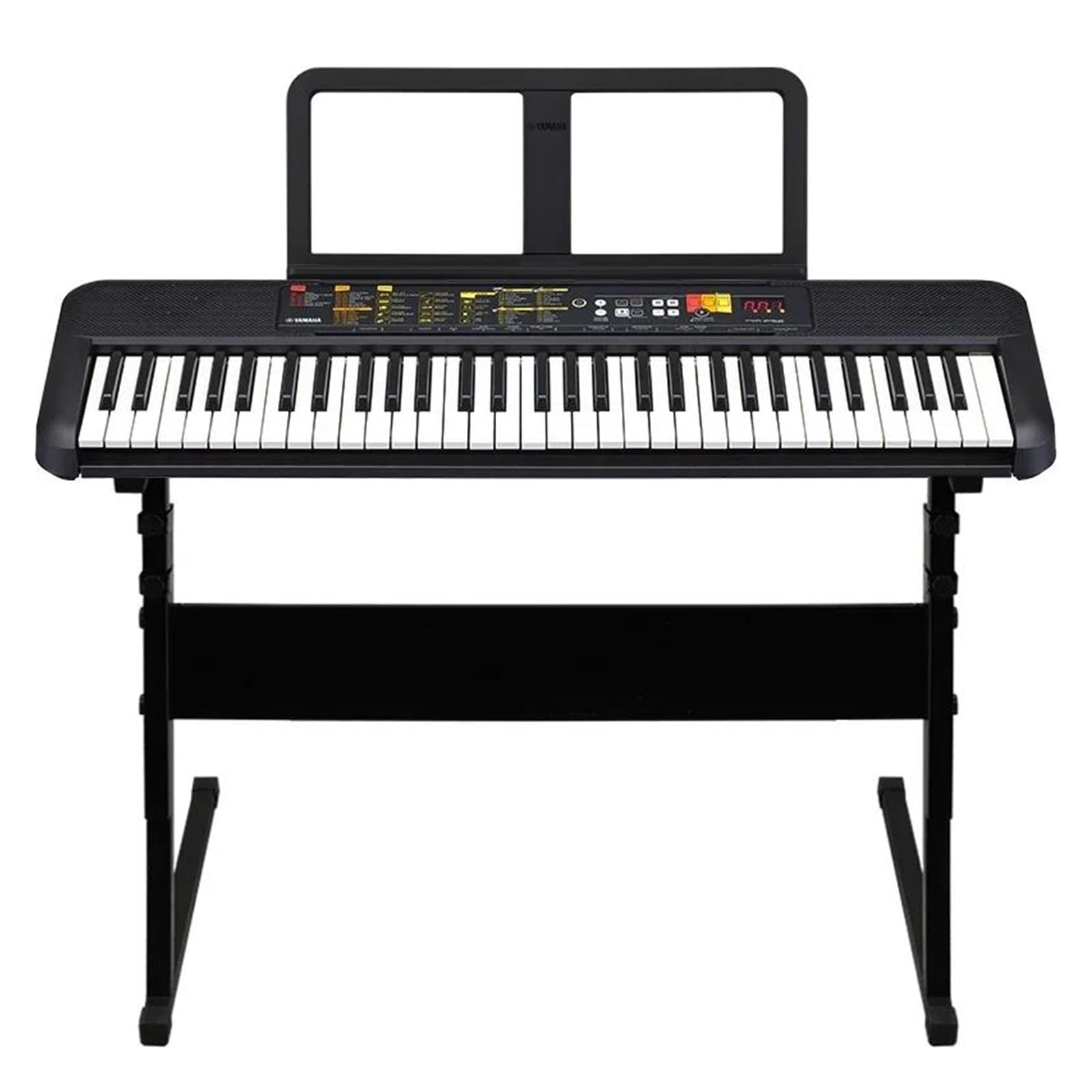 klawiatura elektryczna wielofunkcyjna Klawiatura Muzyczna Profesjonalne Pianino 61 Klawiszy Syntezator Fortepian Elektroniczny