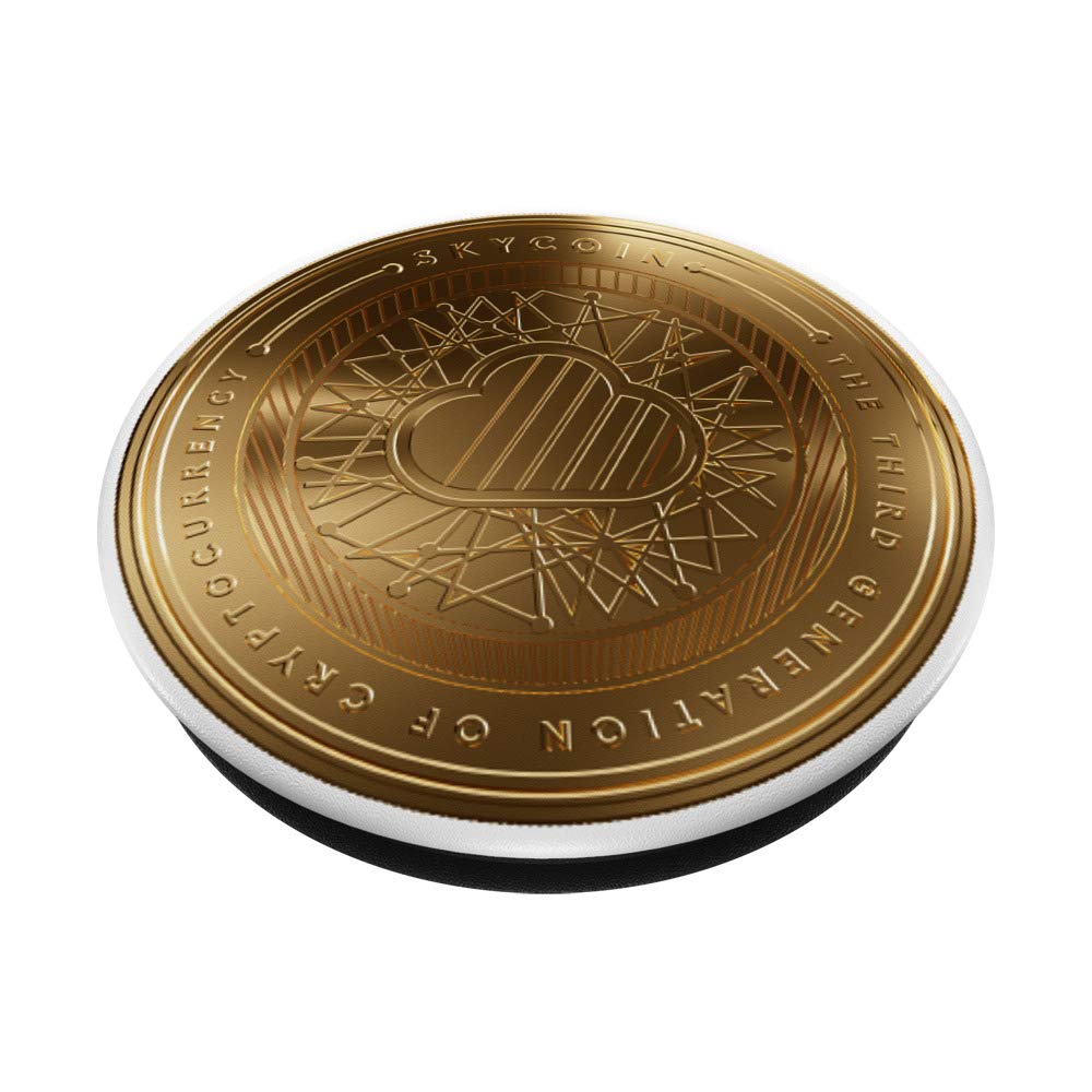Amazon.com: Skycoin Physical Coin - Best Crypto Blockchain Bitcoin Gift :  Cell Phones & Accessories