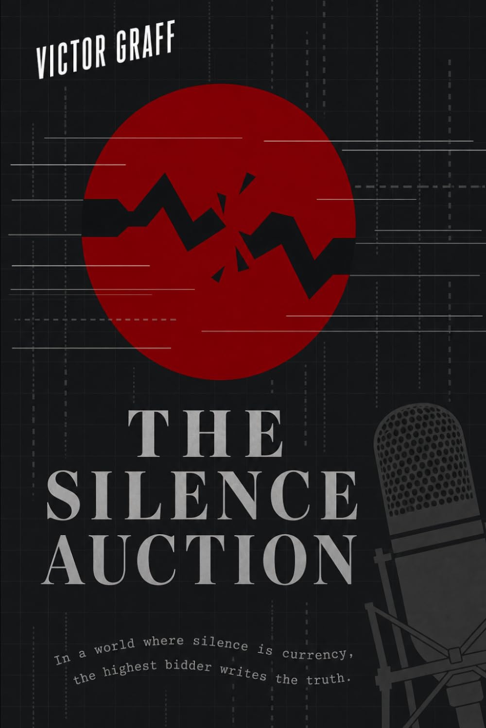 The Silence Auction: A linguist races to expose an algorithm that buys silence—and kills those who speak