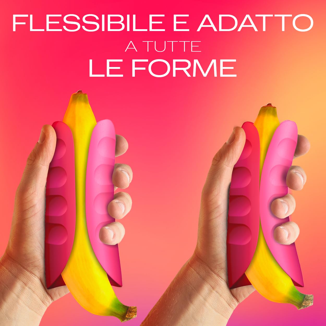 Durex Masturbatore Uomo, Vibratore in Silicone, Sex Toy Morbido e Waterproof, Facile da Pulire, 3 Modalità Effetto Bocca, 7 Modalità di Vibrazione, Caricatore USB Incluso