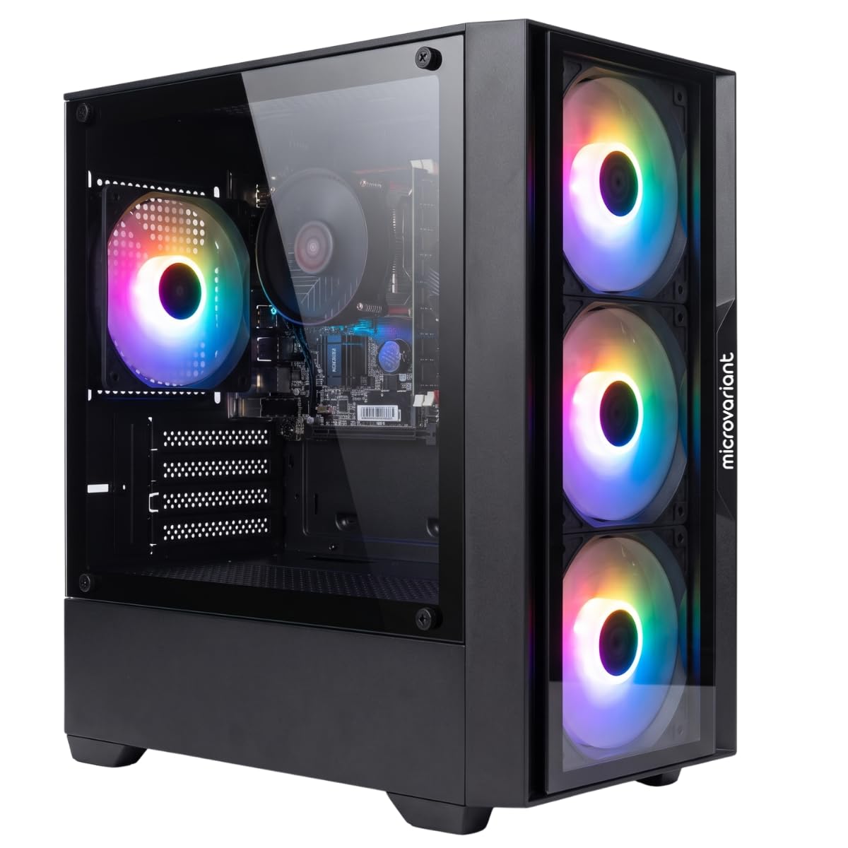 Nexus Core i7 Desktop PC | Core i7-4770 3.40GHz | 16GB RAM | 512GB M.2 NVMe SSD | 5G WiFi + Bluetooth Adaptor | HD Graphics 4600 | HDMI/VGA/USB 3.0 | Windows 11 Pro + Office 2021 | 2 Years Warranty-image-24