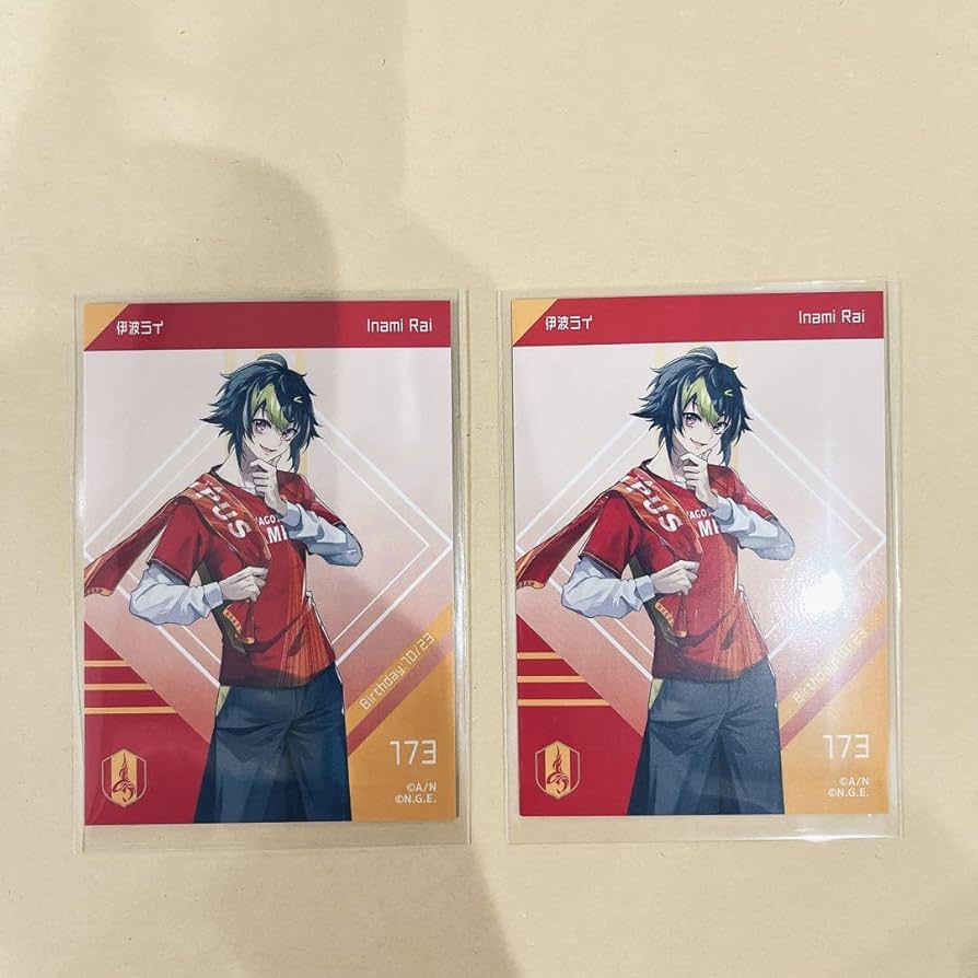 【いいね不要】Happy Pack 伊波ライ にじさんじ 伊波ライ Dytica Happy Pack 2025