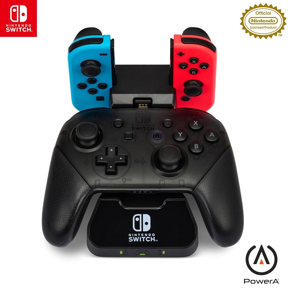 Amazon.co.jp: 【任天堂ライセンス商品】PowerA コントローラー