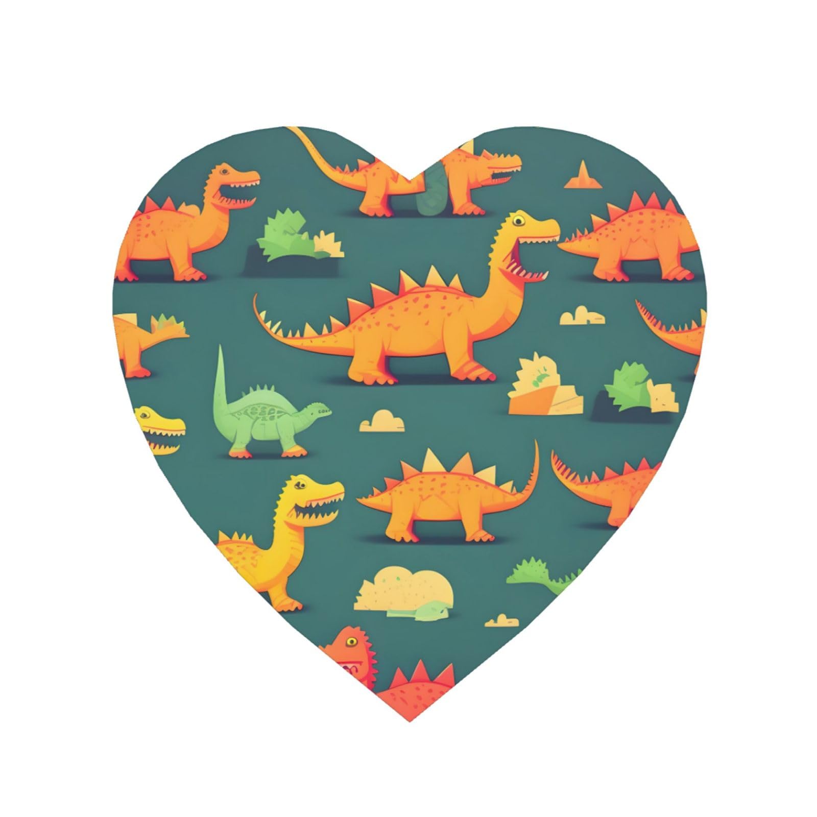 Many Small Dinosaur Print Refrigerator Magnet,Magnets For Refrigerator Decoration, Kitchen, Office, Wall