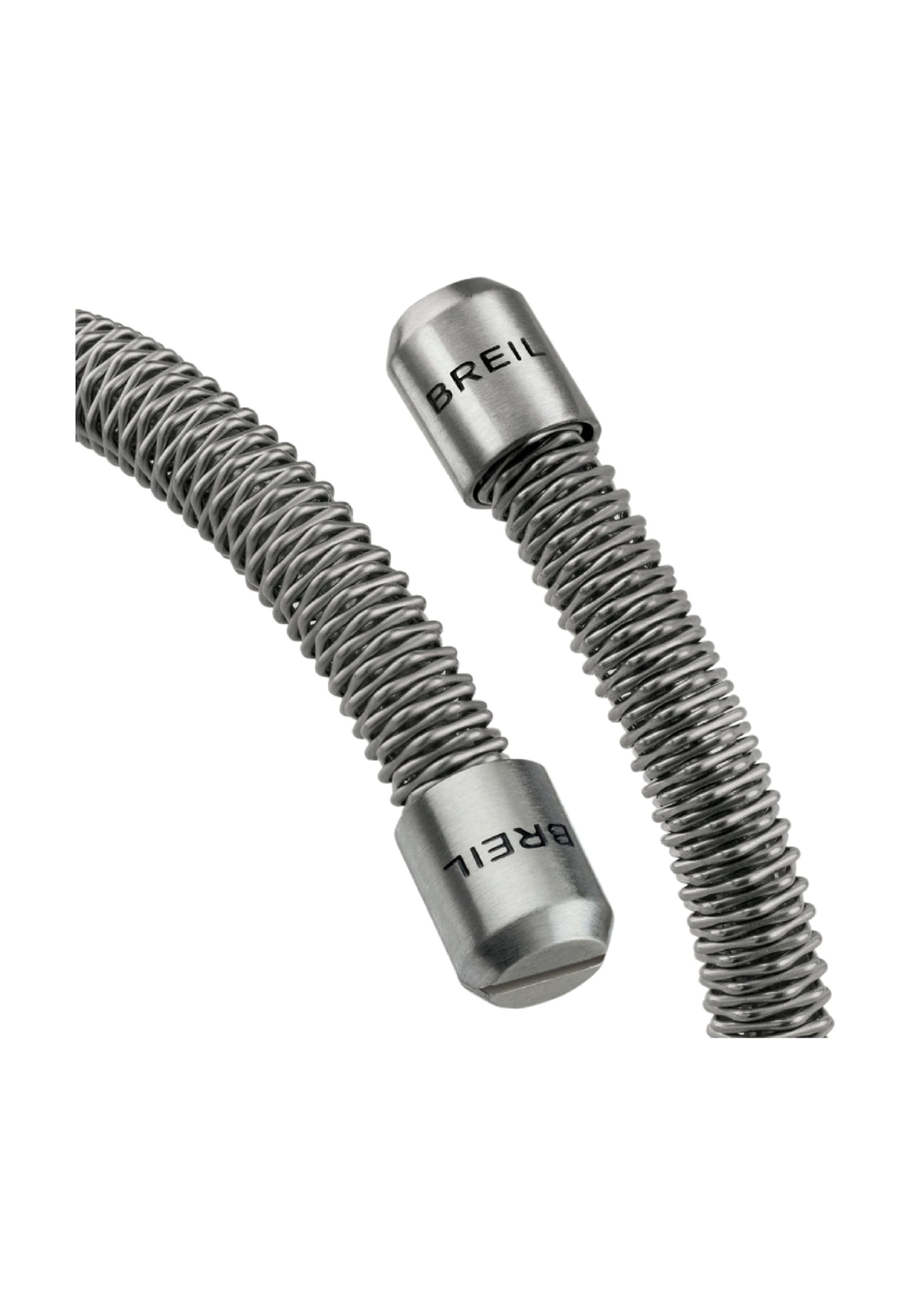 Breil Sammlung NEW SNAKE, Armband Herren aus FARBIGER STAHL