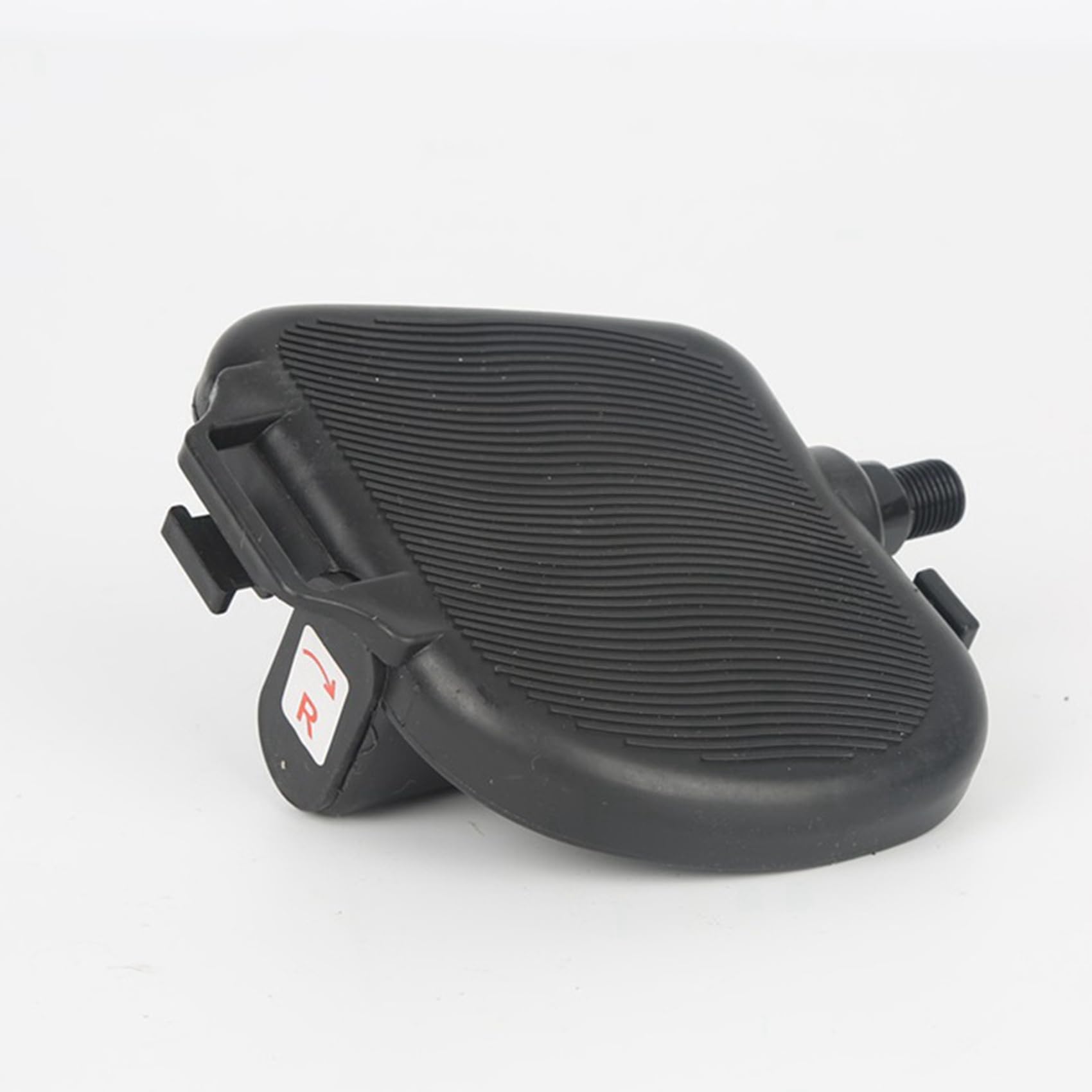 3 paires de pédales de vélo élargies avec sangle de pédale pour mouvement vélo stationnaire cycle maison