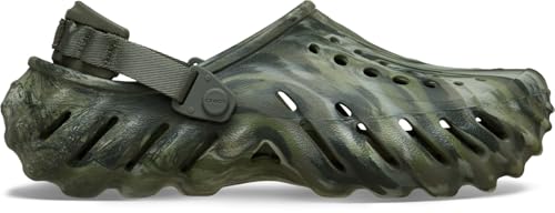 Image of Crocs Echo Marbled Unisex Adult Clog