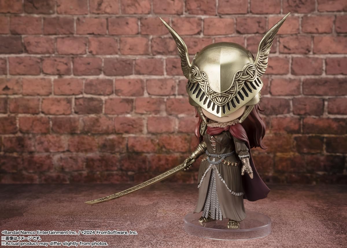 Amazon | TAMASHII NATIONS フィギュアーツ mini エルデン