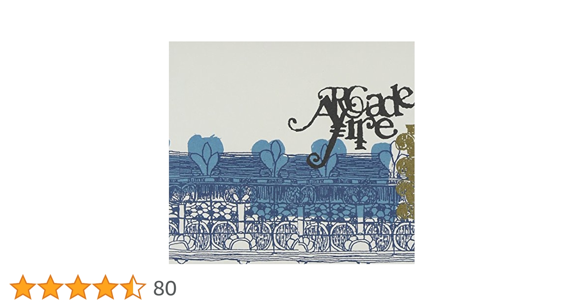 Arcade Fire アーケイド・ファイア LPレコード FUNERAL (LP)/ARCADE FIRE/アーケイド・ファイア/「ROCK NEW