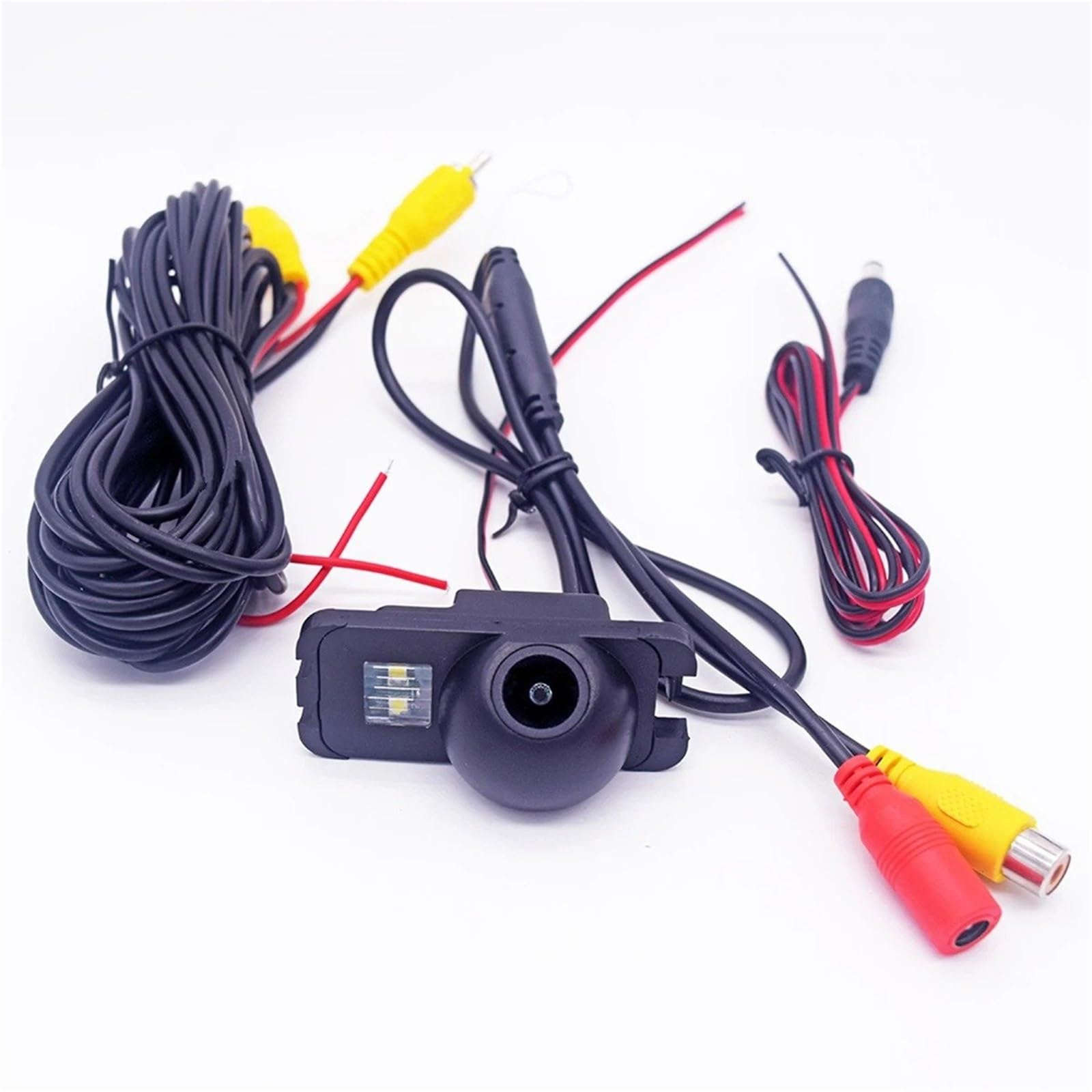 Retrocamera Auto Per MONDEO Per CHIA-X 170 ° HD 1080P Telecamera Per Retromarcia Per Auto Full HD Starlight Night Vision Reverse AHD Telecamera Per Parcheggio Telecamera Posteriore Auto(AHD720P)