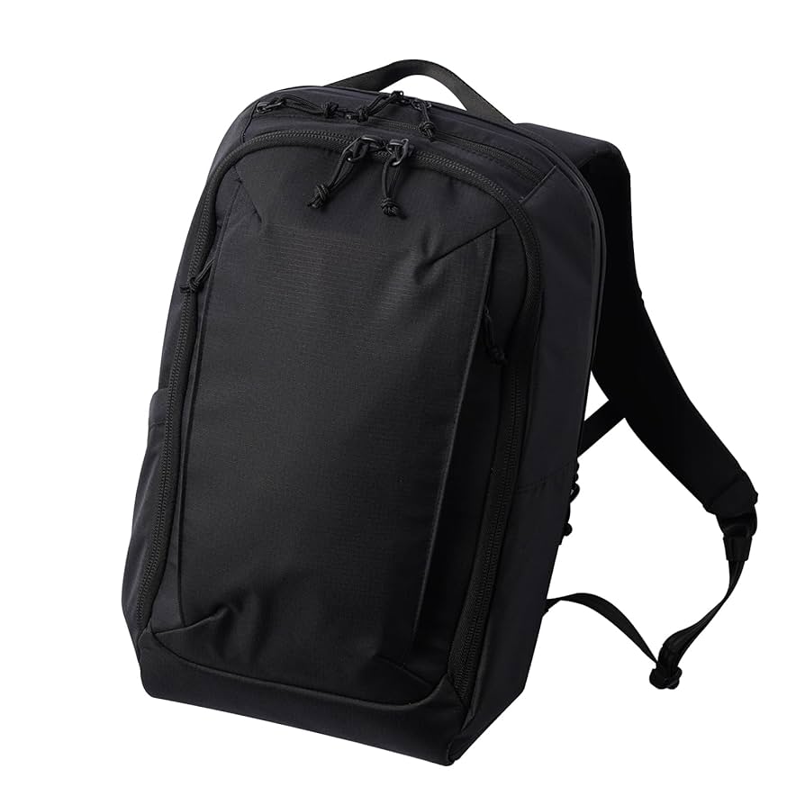 MNL CITY PACK 21L エレコム ブラック ELECOM エレコム バックパック MNL CITY PACK 15.6inch 21L