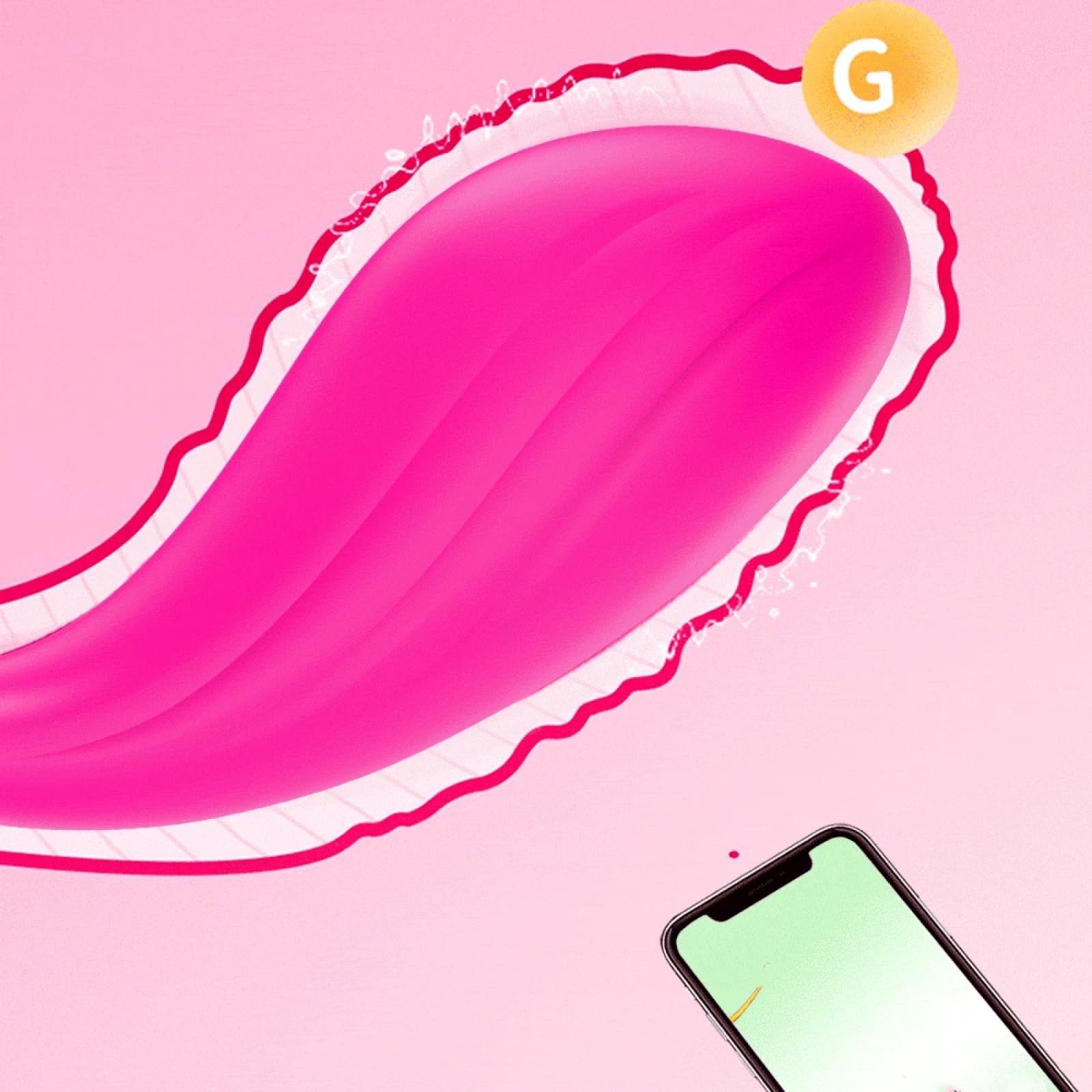 Amazon.com: Vibrating Egg APP Long Distance Control Vibrators Egg Anal Sex  Machine Balls Women's Dildo Vibrator Sex Toys Panties Vibrating Egg :  Health & Household