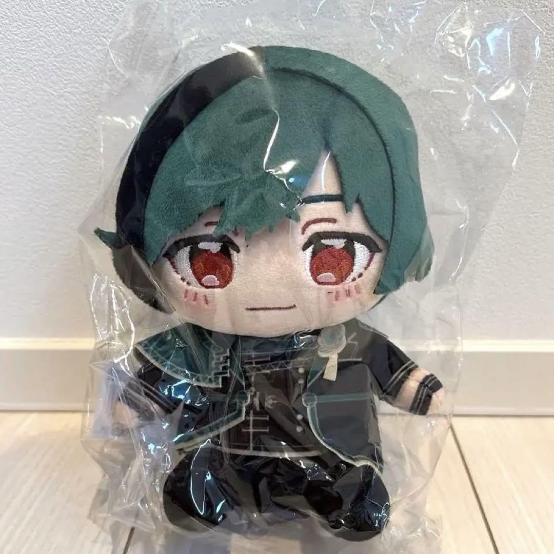 シクフォニ　すち　ぬいぐるみ（未開封） 新品未開封】 シクフォ二 すちくん ぬいぐるみ 2周年 - メルカリ
