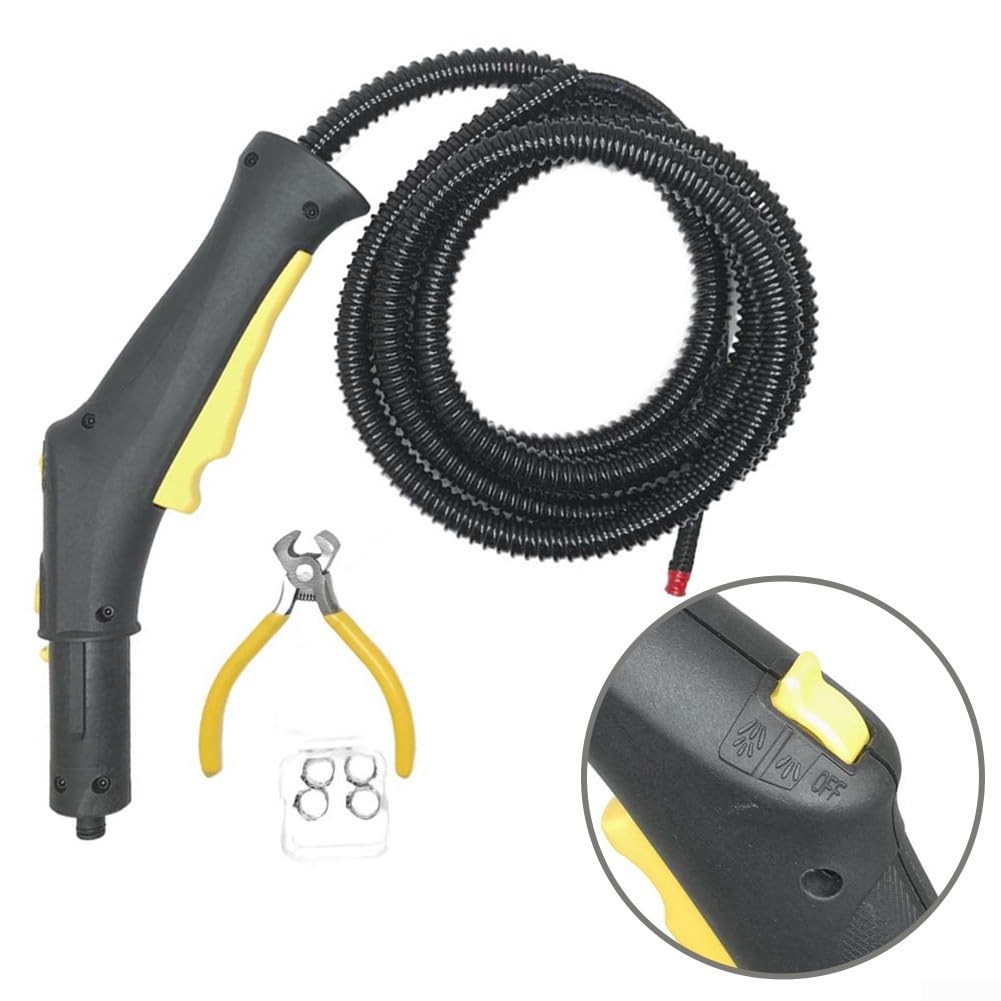 Tuyau de rechange pour nettoyeur vapeur Karcher, tuyau d'extension de rechange pour nettoyeur vapeur SC1 SC2 SC3 SC4 4.322-048.3, accessoire de nettoyeur vapeur