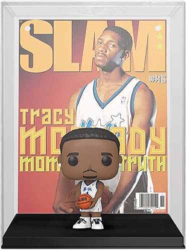 Funko Portada de la NBA: SLAM - Tracy McGrady