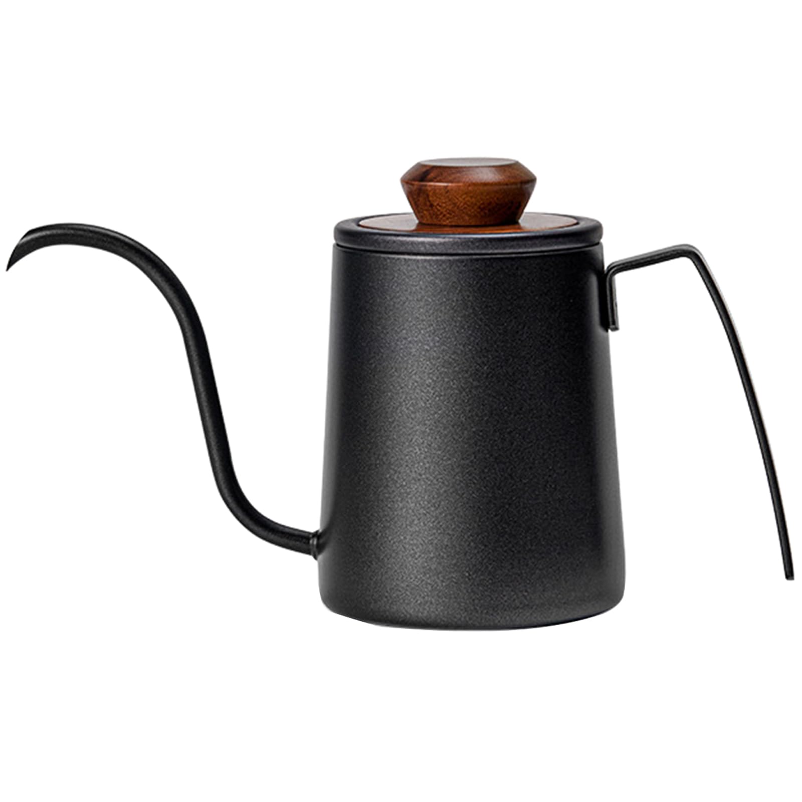 Jazuaiao Coffee Drips Pots Hand Brewing Kettles 304Stainless Steel Pour Overs Coffee Kettles for Enthusiasts Brewing Utensils