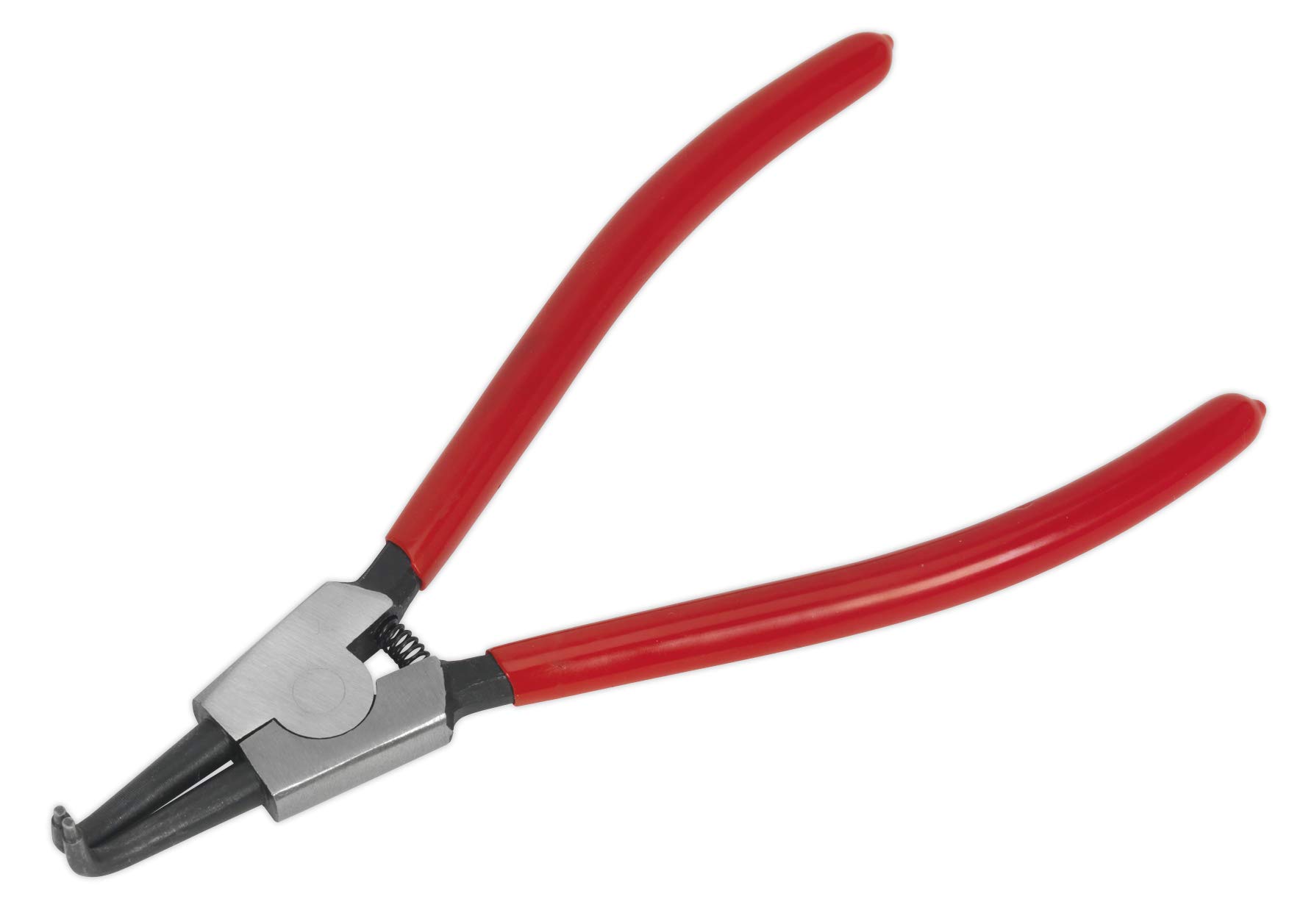 Sealey AK84561 230 mm Bent Nose External Circlip Pliers