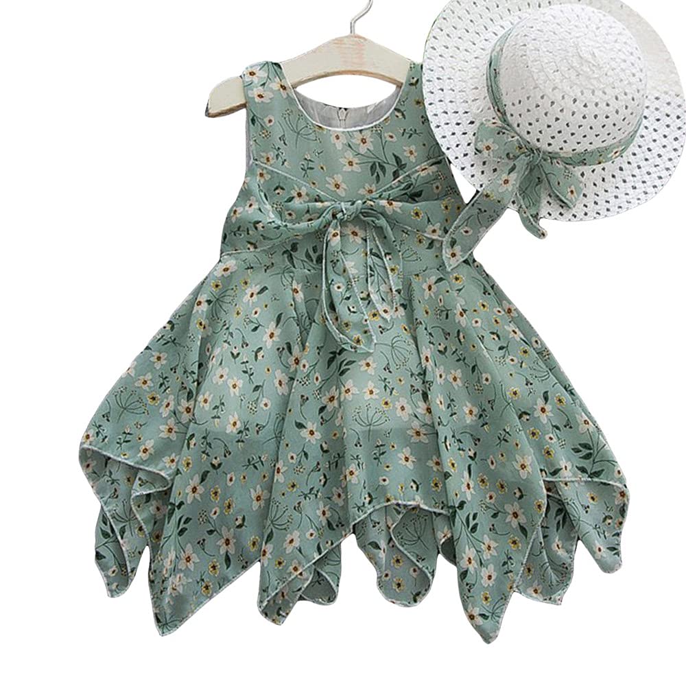 baby dress in hopscotch
