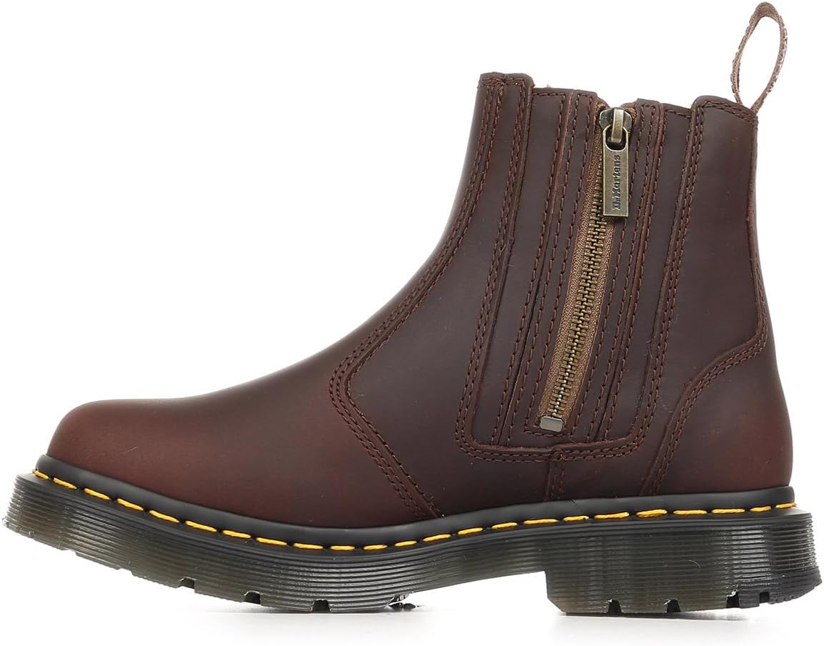 Dr. Martens Women's Alyson W/Zips