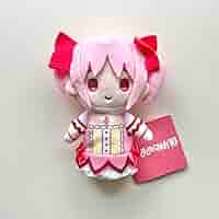 魔法少女まどか☆マギカ まどマギ ぽてっとますこっと ぬいぐるみ 魔法少女まどか☆マギカ on X: 