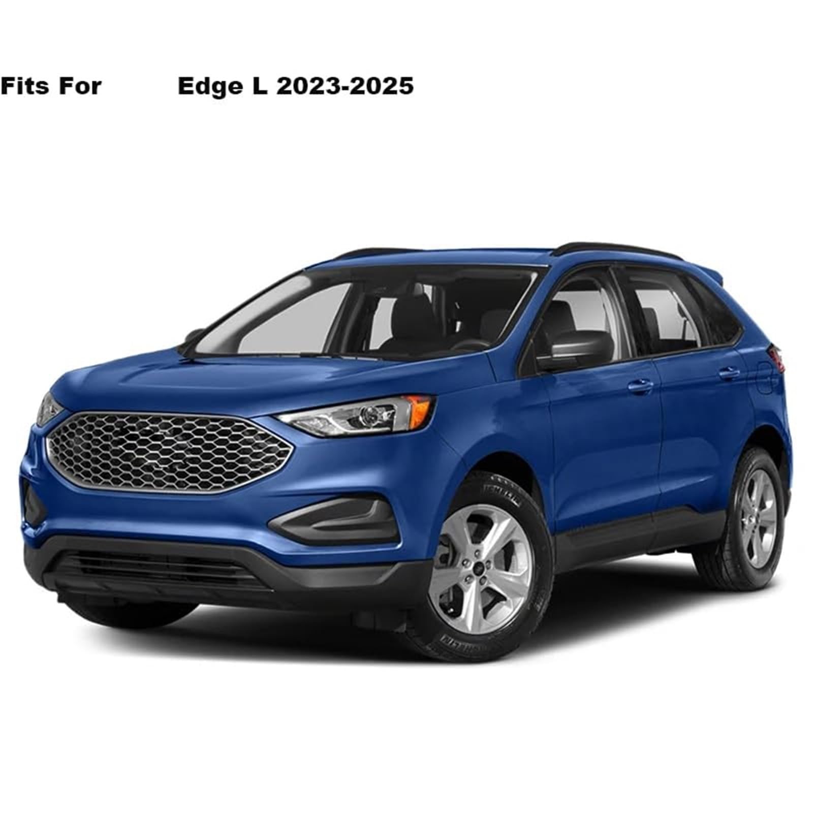 Owiewki szyby bocznej, dla ford, dla Edge L MK3-CDX706 2023 2024