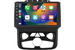 2017 Ram 1500 Radio: Bring Tech to Your Truck