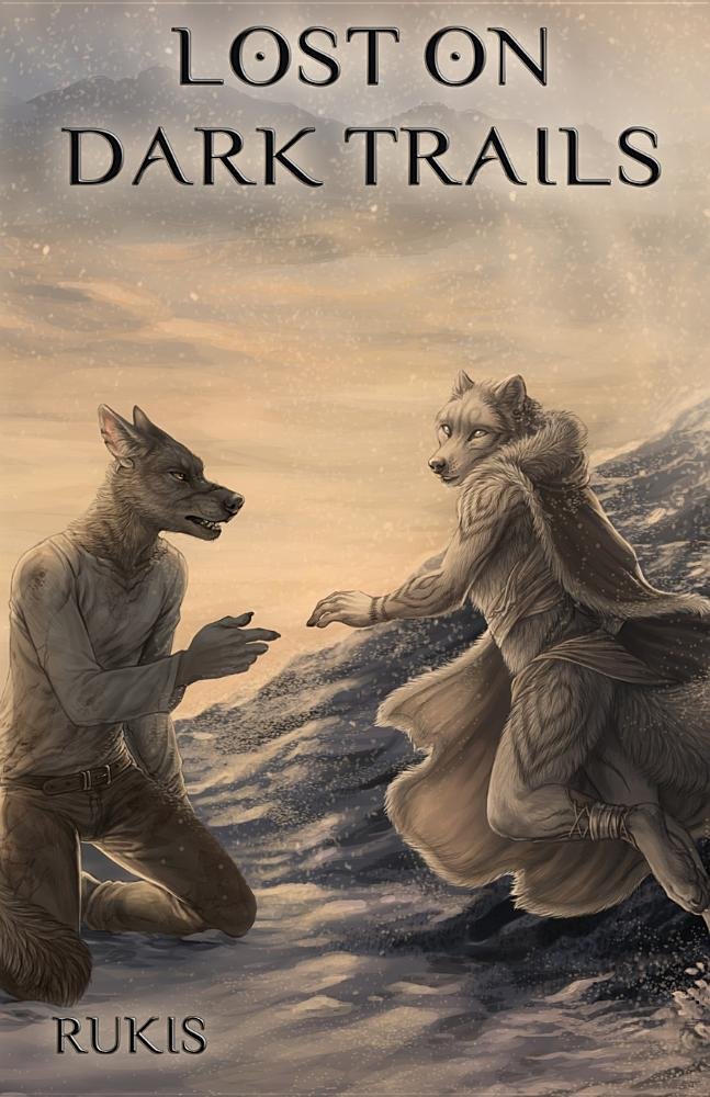 Lost on Dark Trails (Off the Beaten Path)