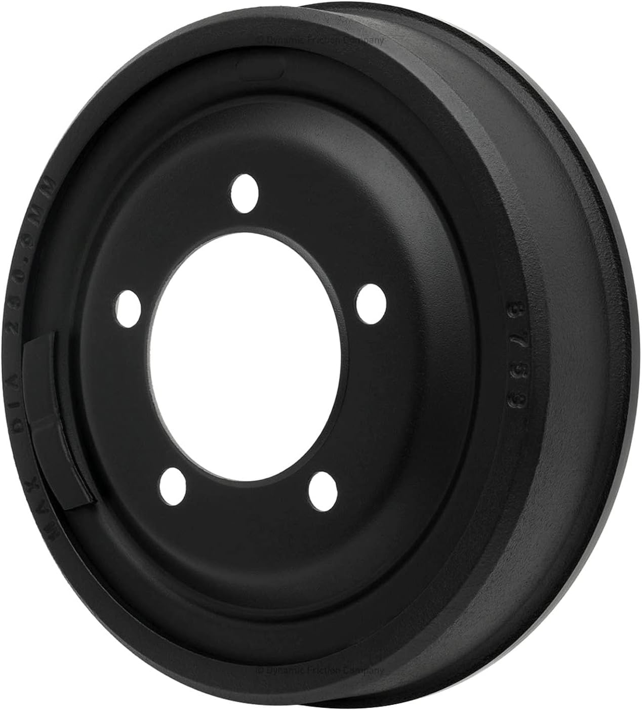 Dynamic Friction Company True Balanced Brake DRUM (1) 365-42001