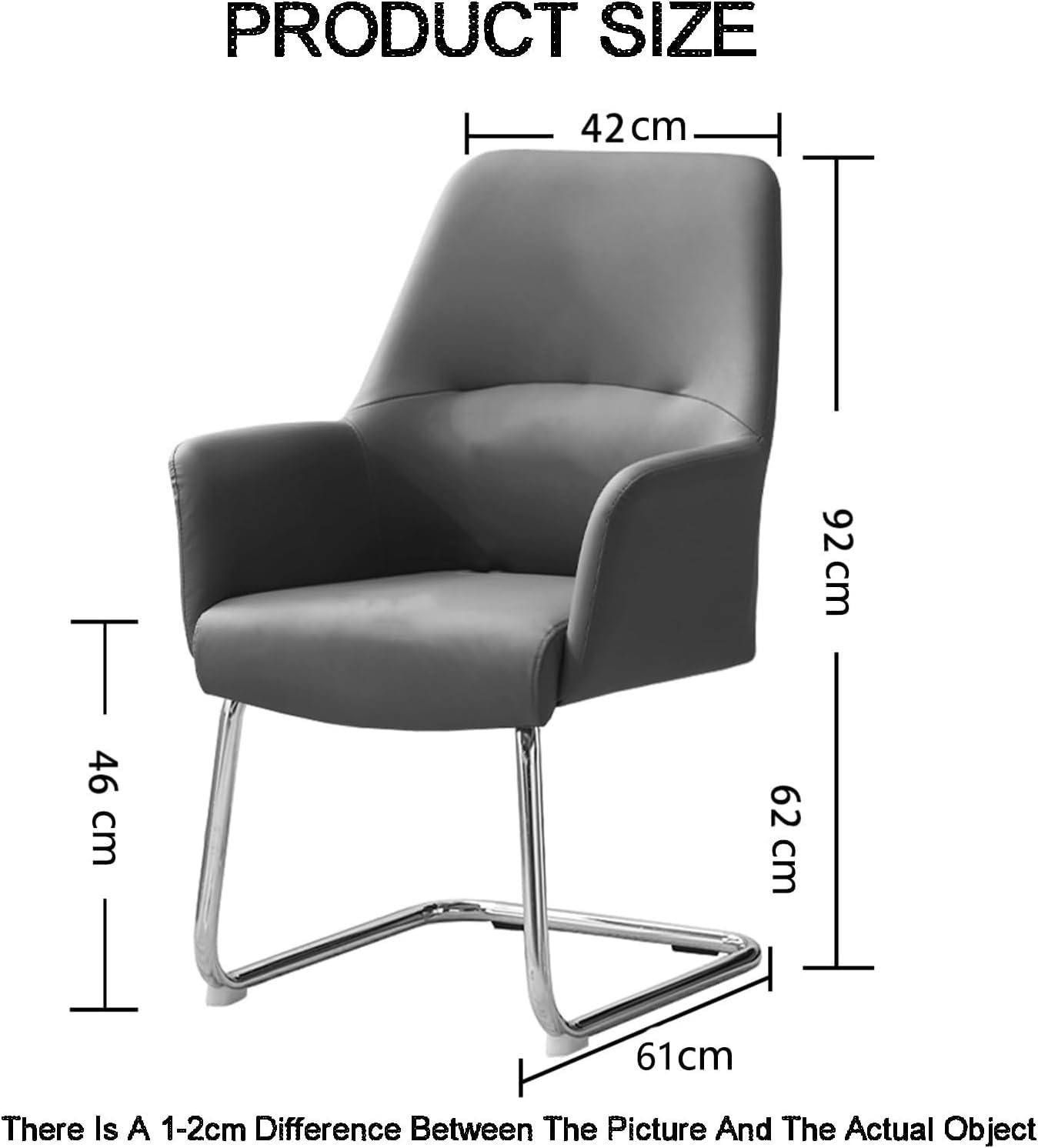 Biurowe krzesło komputerowe, do gier wideo, ergonomiczne oparcie, do domu, sypialni, gabinetu, pojemność 180 kg (kolor 4)