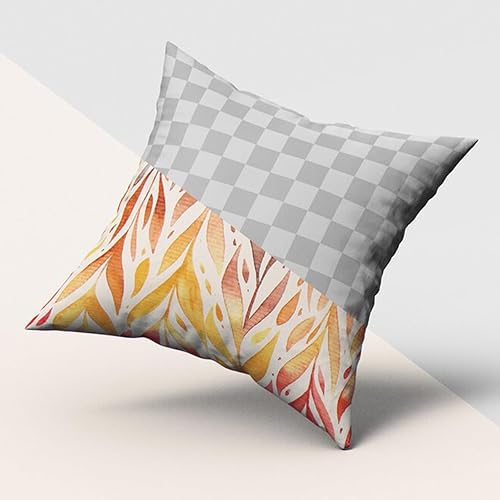 Miniatura 8 de Funda de almohada personalizada, diseño de fotos o texto, funda de cojín impresa de dos lados, almohada personalizada para fotos de mascotas,