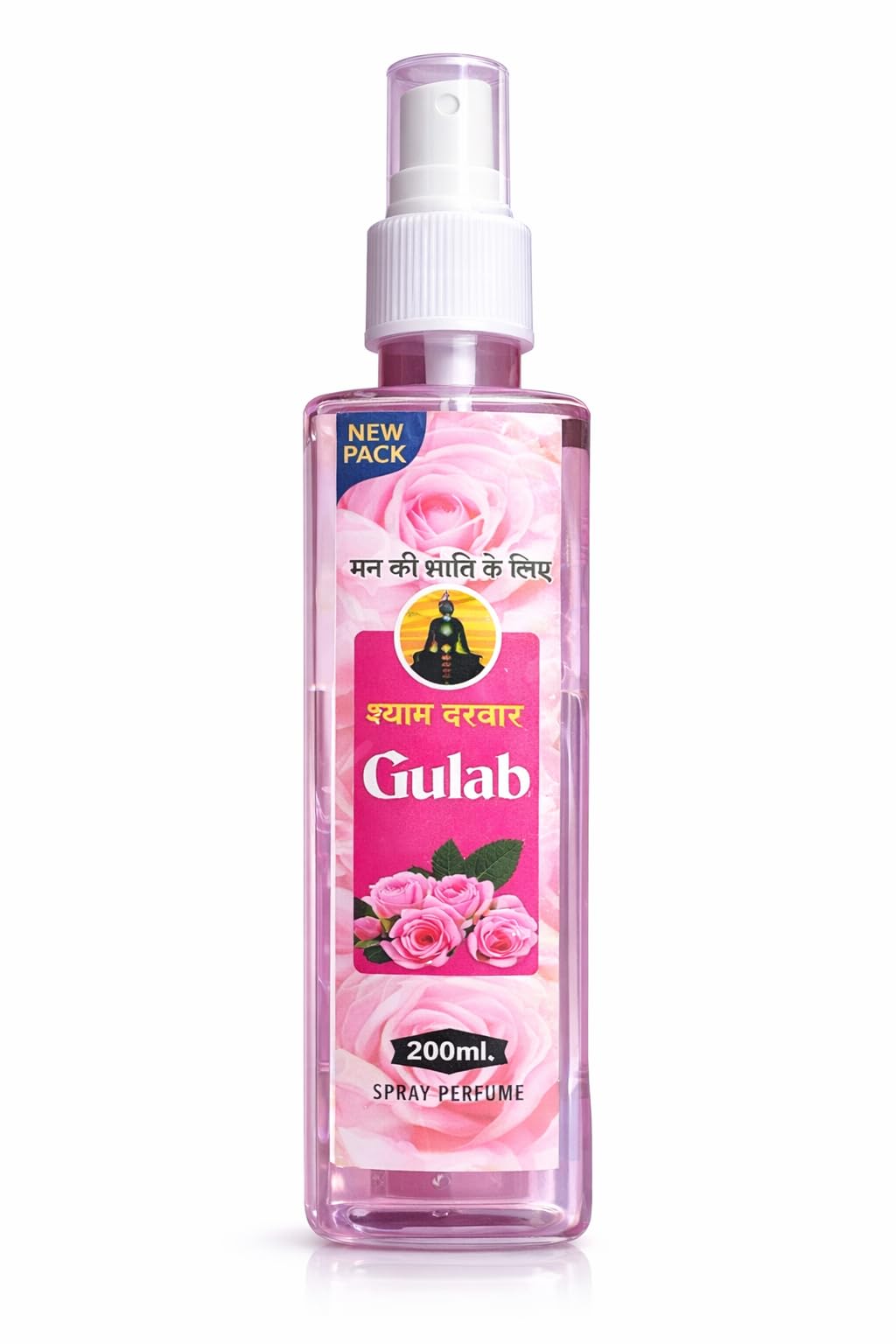 Shyam Darbar Gulab Perfume 200ml (Attar)-image-31