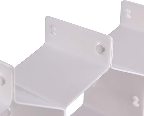 Miniatura 2 de JIAKAI Organizador de cajones de panal de abeja, estilo abeja, ropa interior, calcetines, sujetadores, corbatas, cinturones, bufandas, cajón,