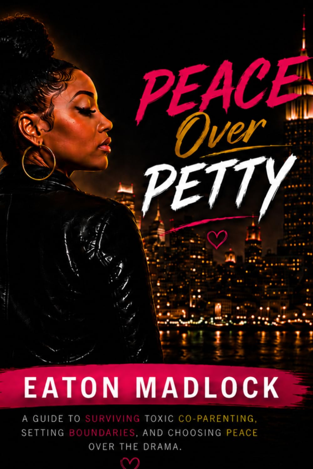 PEACE OVER PETTY
