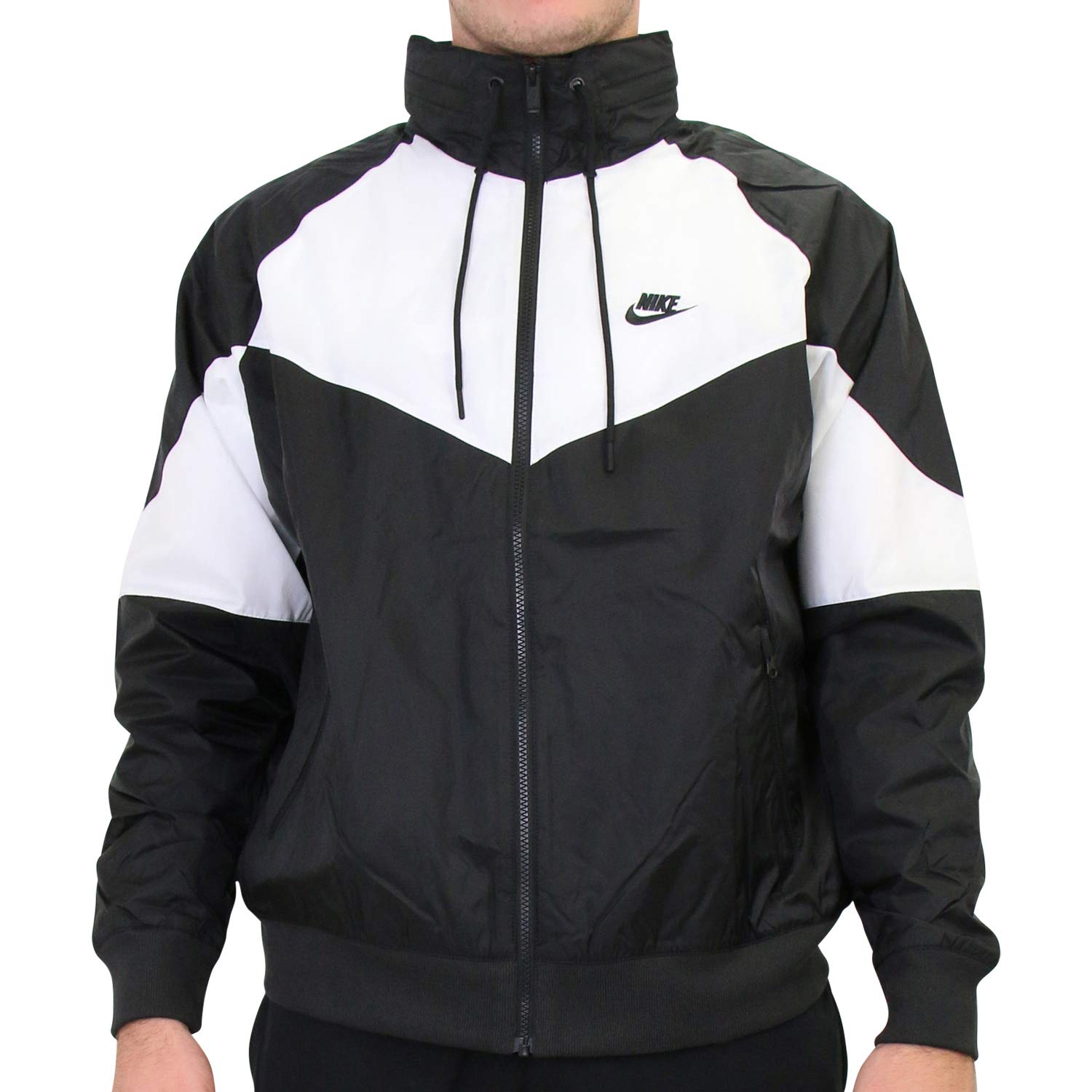nike men's sportswear usa windrunner jacket