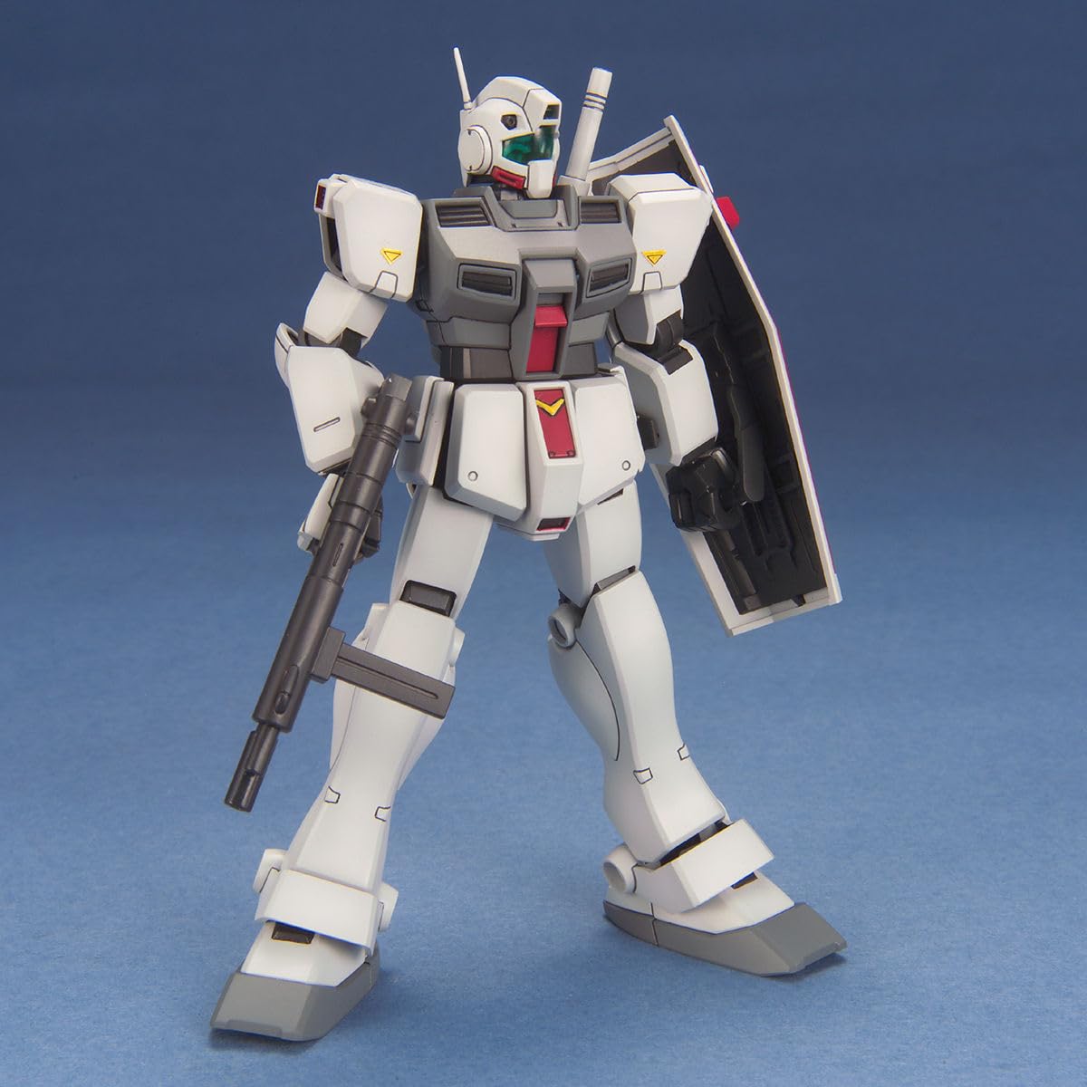 Bandai Hobby BAN153708 – Action Base 2 Espositore Trasparente Per Modellini 1/144 – Green