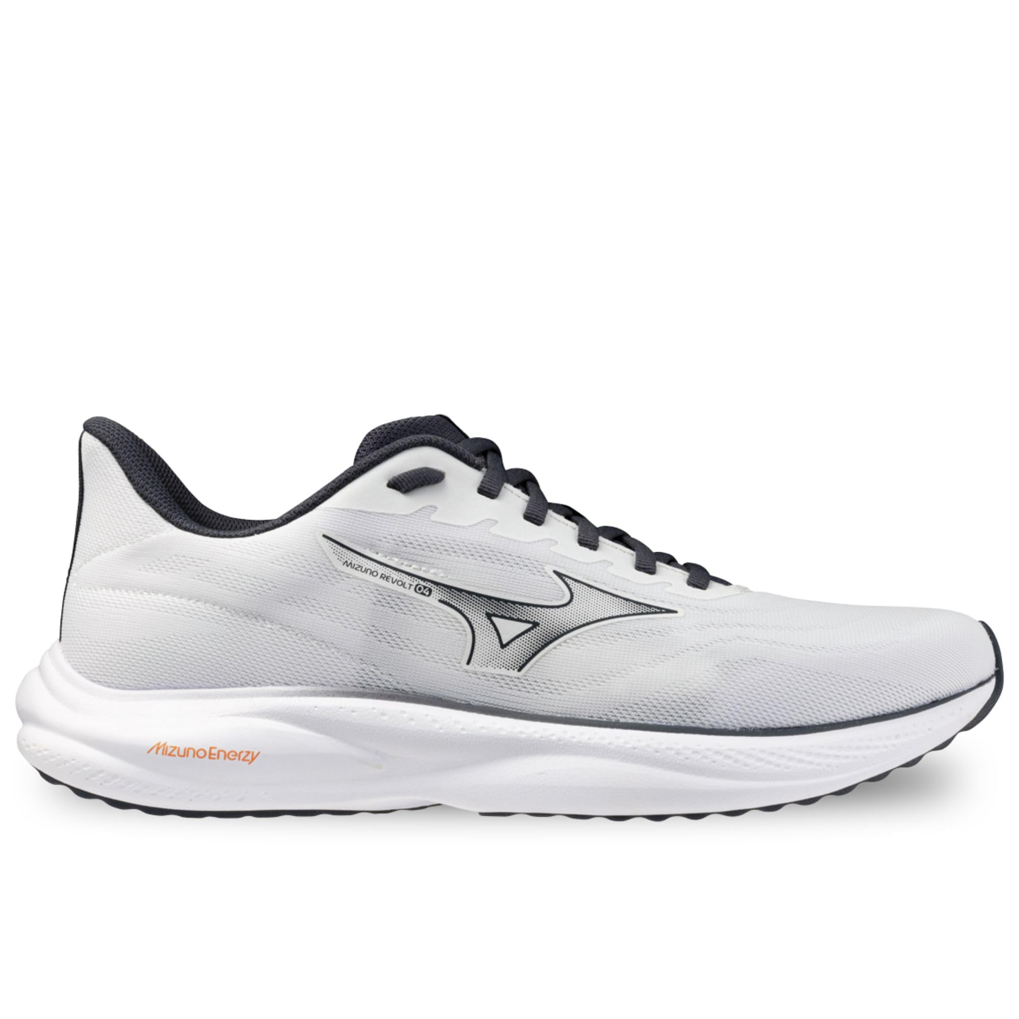Mizuno Uomo Scarpe da Running Revolt 4 Codice J1GC2581-53 Bianco