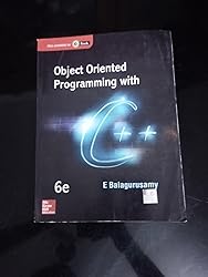 Buy Object Oriented Programming with C++ (Old Edition) Book Online at ...